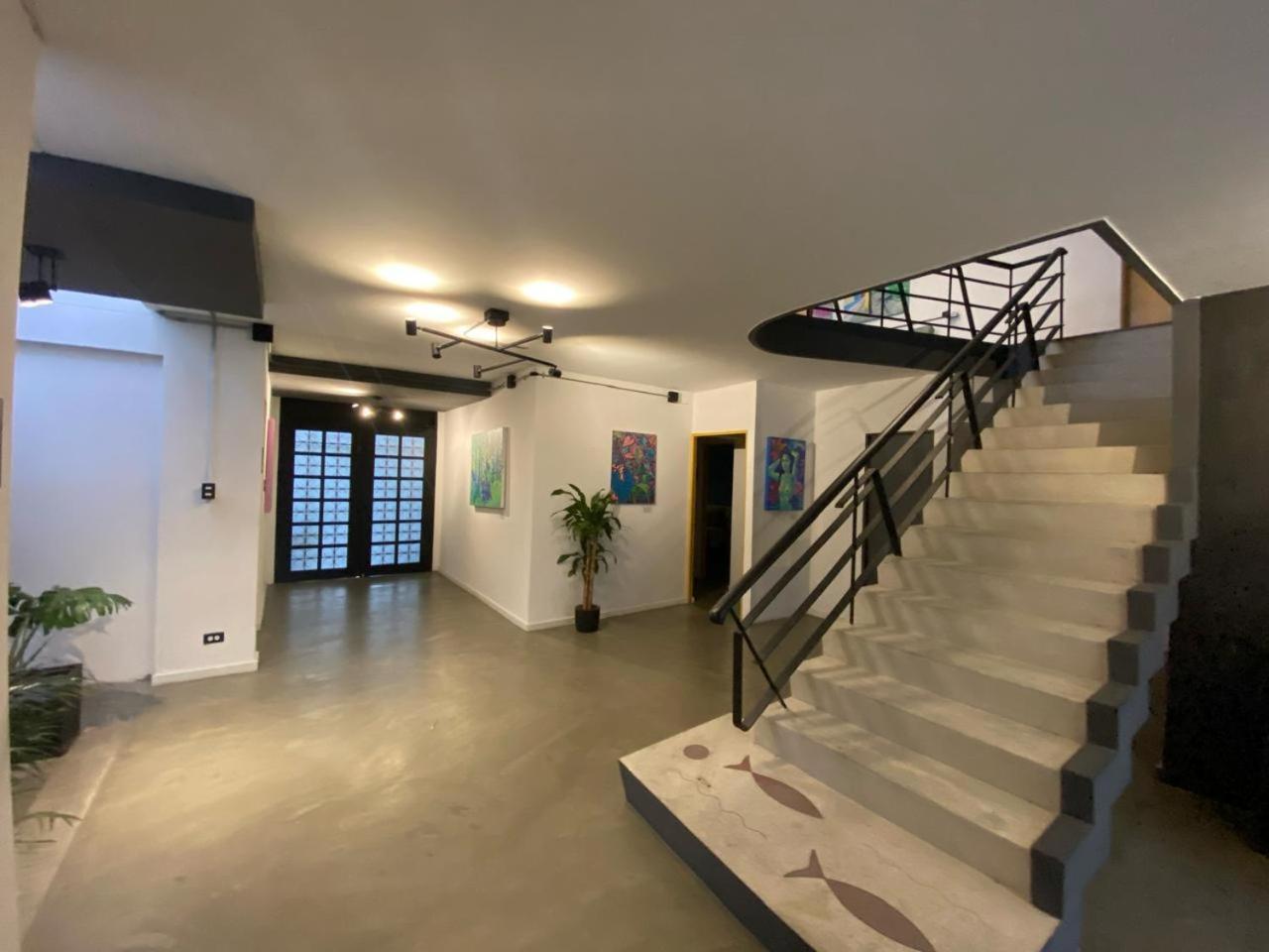 Casa Mosaiko Primer Parque Laureles Medellín Exterior foto